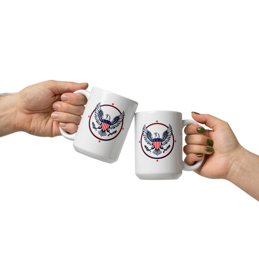 Eagle Mug